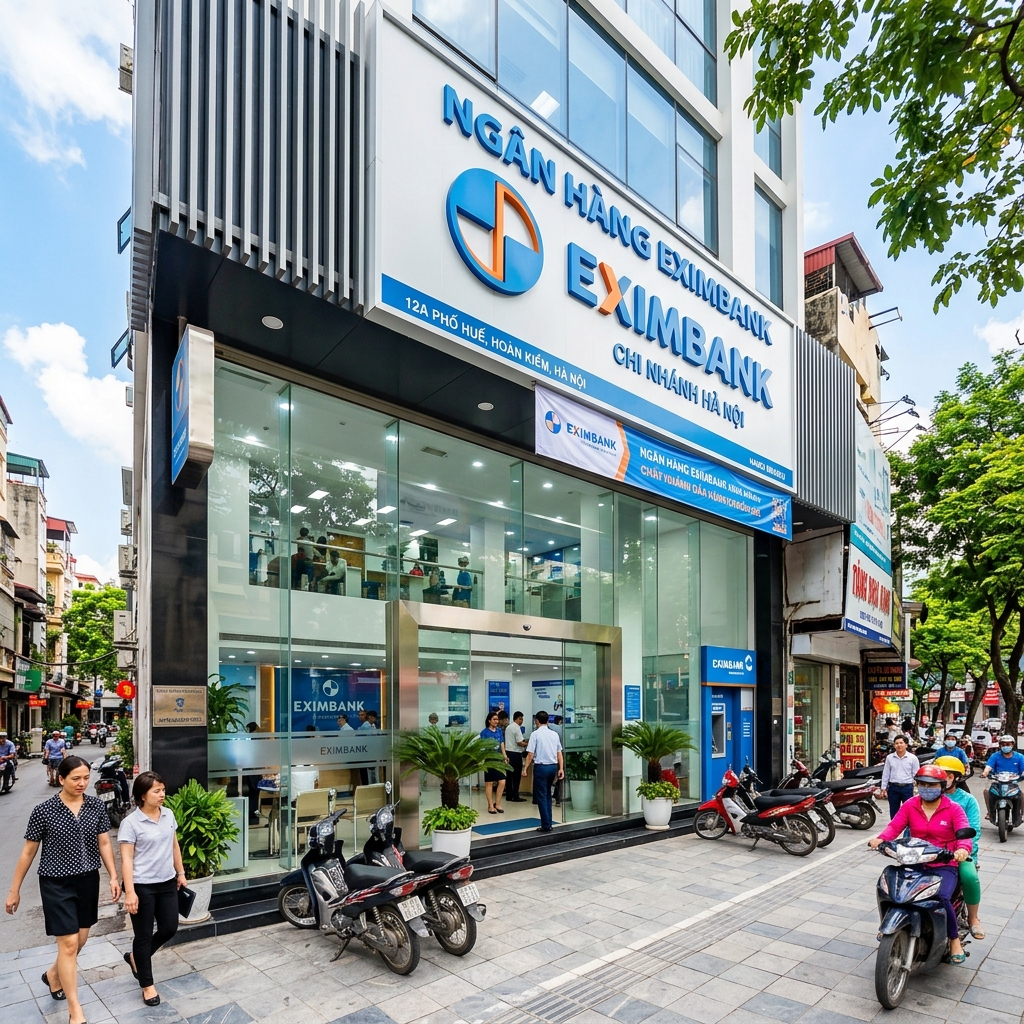 Eximbank Chợ Cồn 1