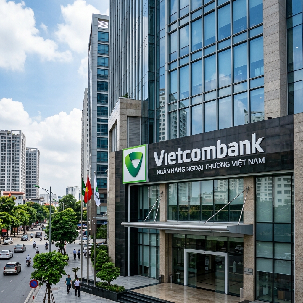 Vietcombank Đà Nẵng - PGD Hải Châu 1