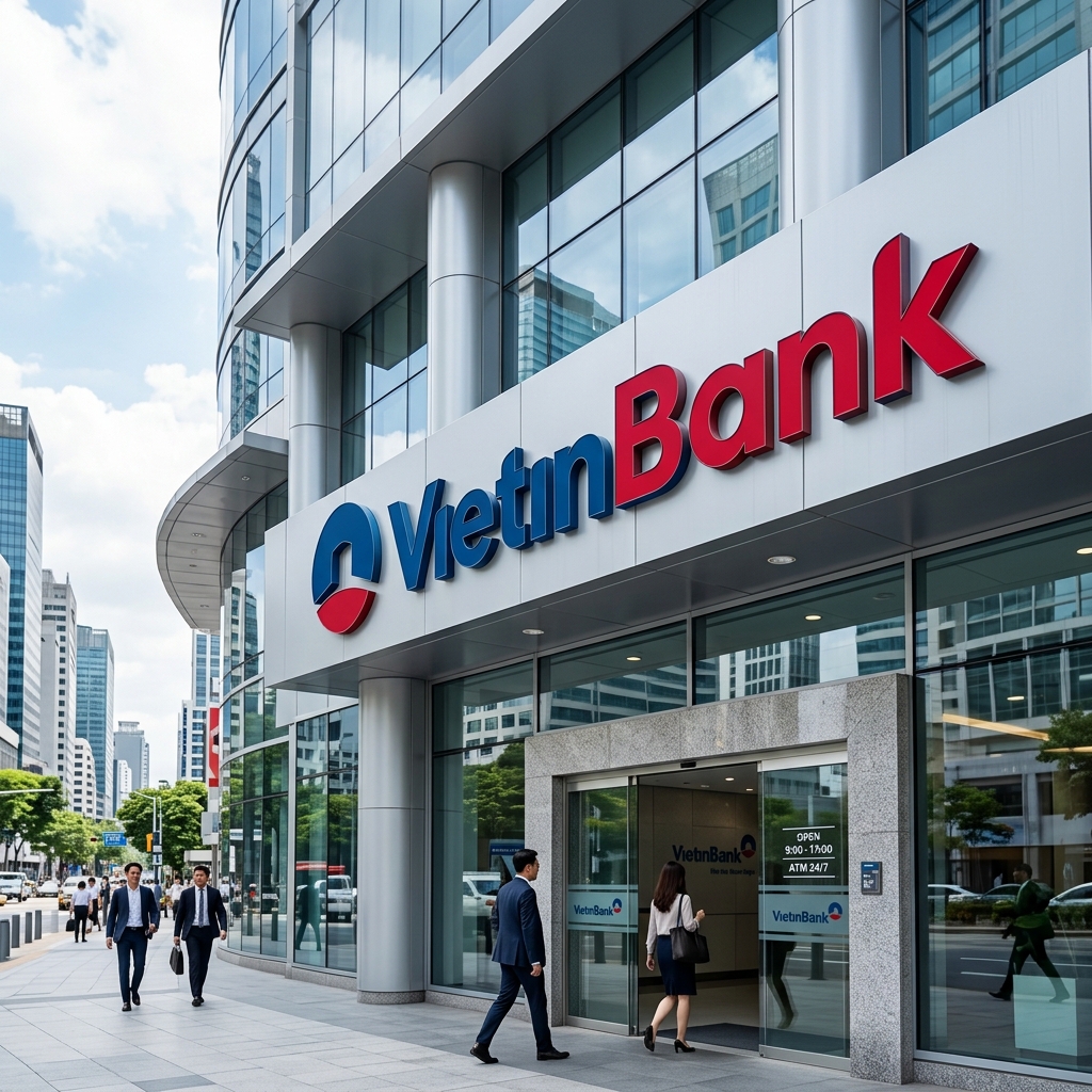 VietinBank Thanh Bình 1