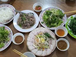 Quán ăn Kông Minh 1