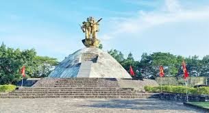 Tượng Đài Chiến thắng Quế Sơn 1