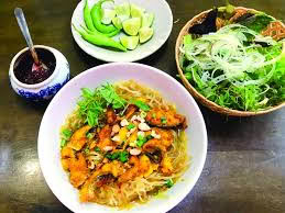 Phở sắn Quế Sơn 1