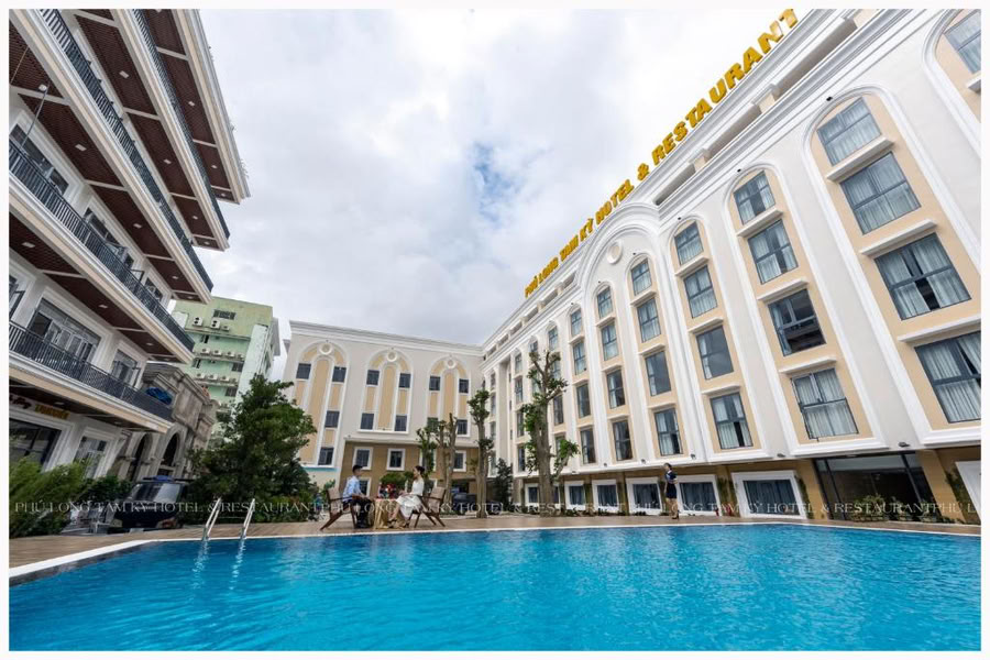 Phú Long Tam Kỳ Hotel & Restaurant 1