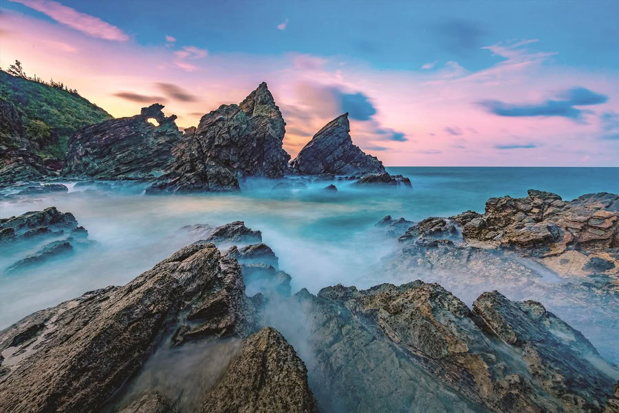 Gành Đá Bàn Than 1