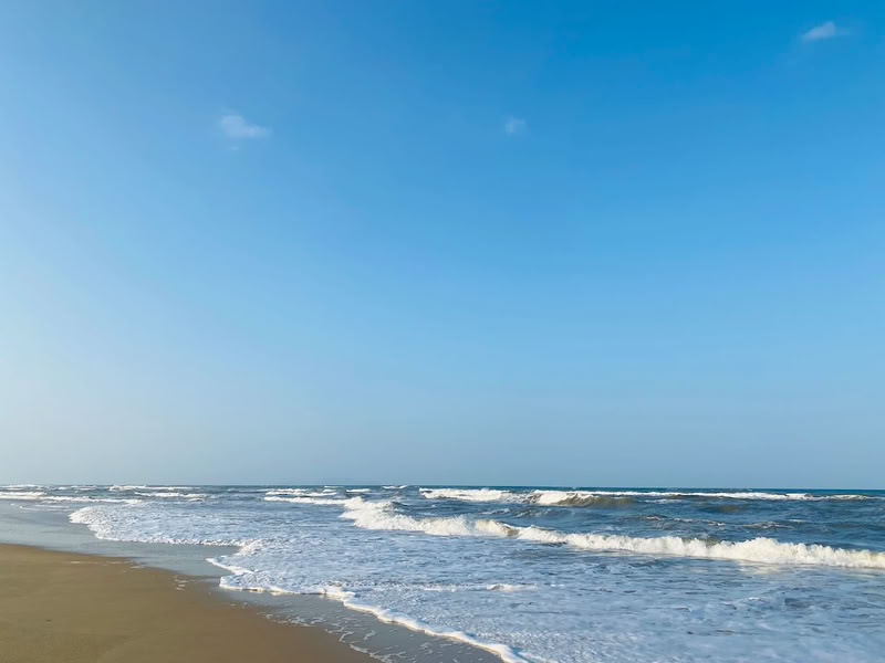 Beach biển Tĩnh Thủy 1
