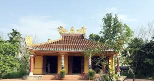 Đình Làng Hương Trà 1