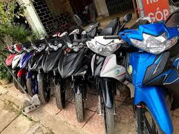 Thuê xe máy Tam Kỳ Quảng Nam 1