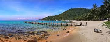 Beach biển Hà My 1