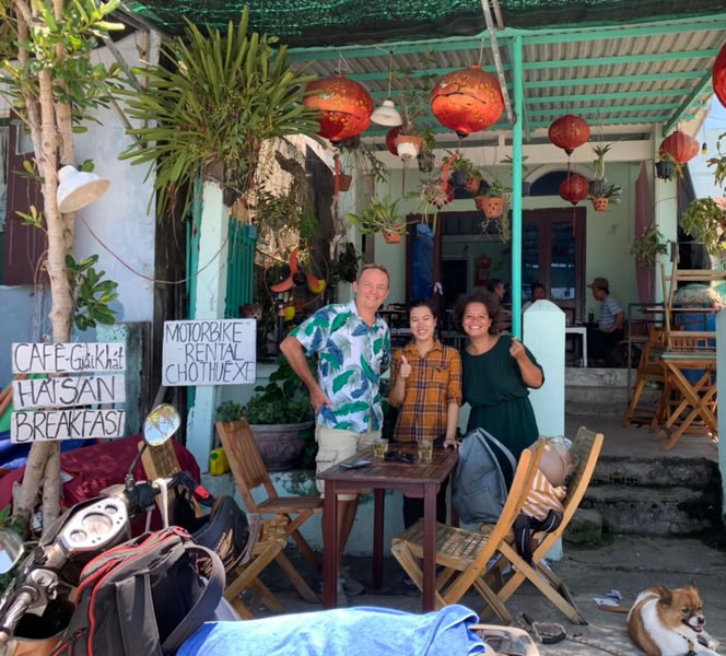 Chàm's Corner Lookout 1