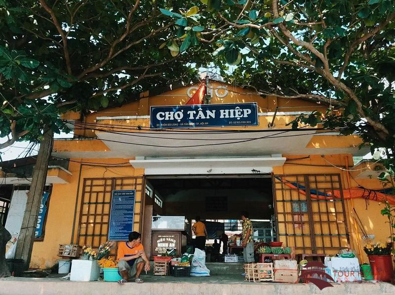 Chợ Tân Hiệp 1