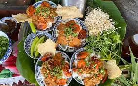 Quán mì Phú Chiêm 3 Dâu 1