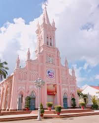 Cathedral Chính tòa Đà Nẵng  2