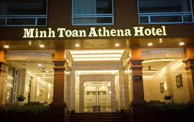 Minh Toàn Athena Hotel 1