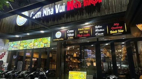 Cơm Nhà vui 1