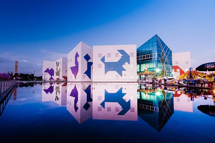 Cung Thiếu Nhi Đà Nẵng 1