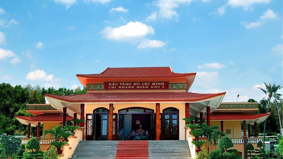 Bảo tàng Hồ Chí Minh 1