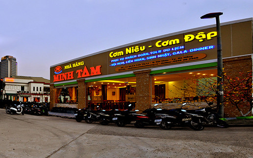 Nhà hàng Minh Tâm 1