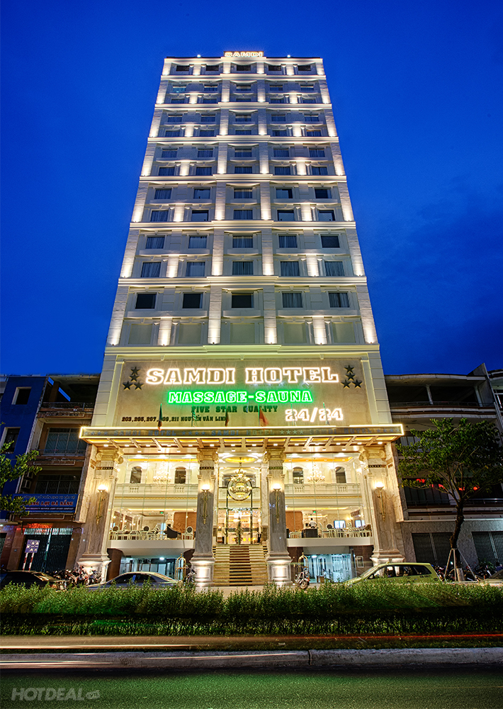Samdi Da Nang Hotel 1