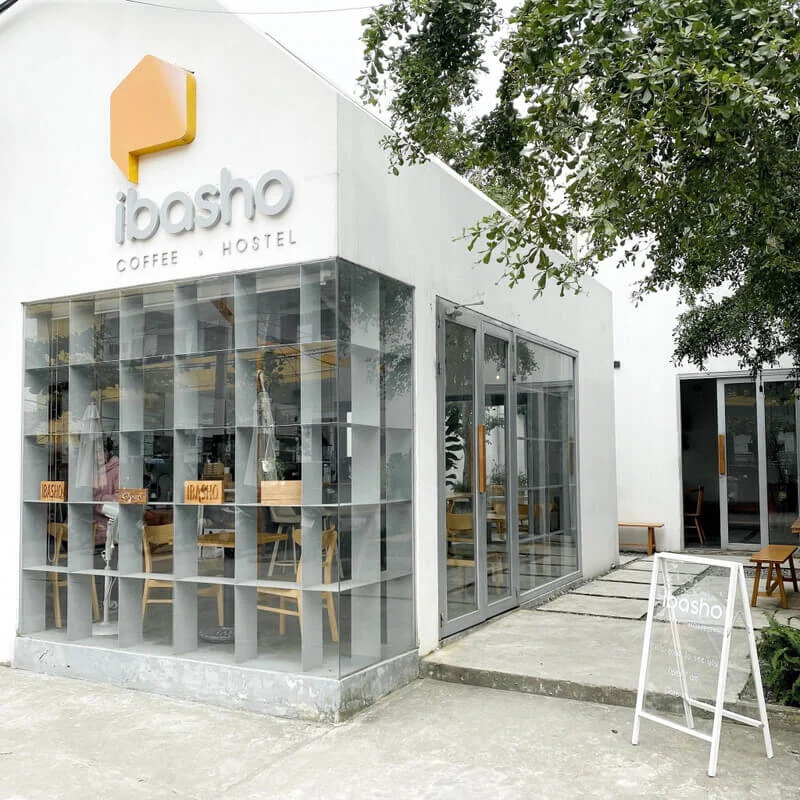 Ibasho Coffee & Homestay 1