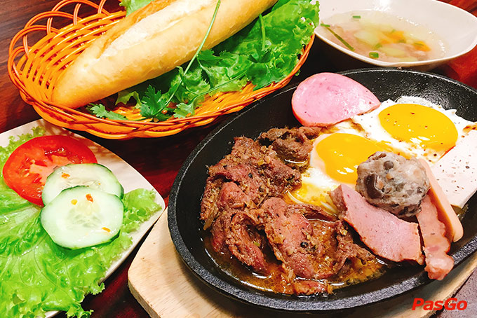 Quán Bò né 3 Ngon 1