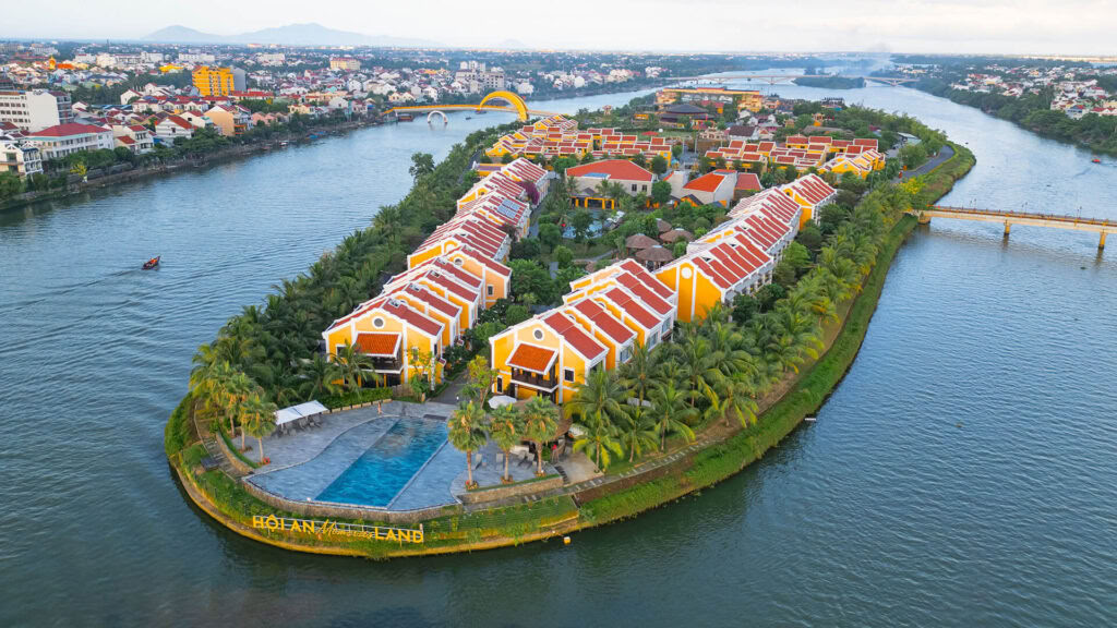 Đảo kí ức Hội An 1