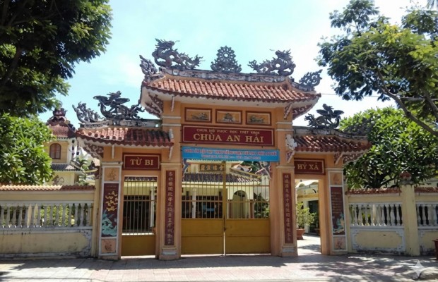 Pagoda An Hải 1