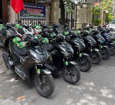 Thuê xe Bình Minh 1