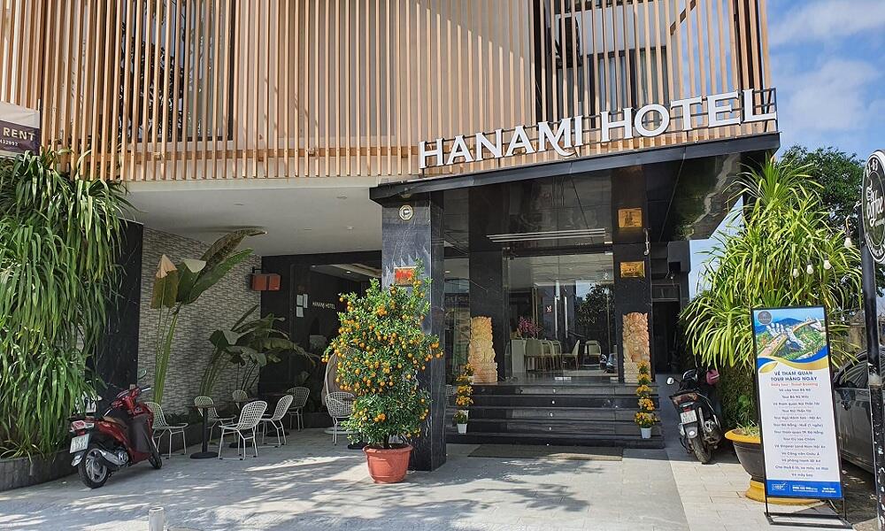 Hanami Hotel Danang 1