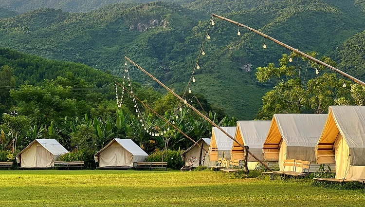Yên Retreat 1