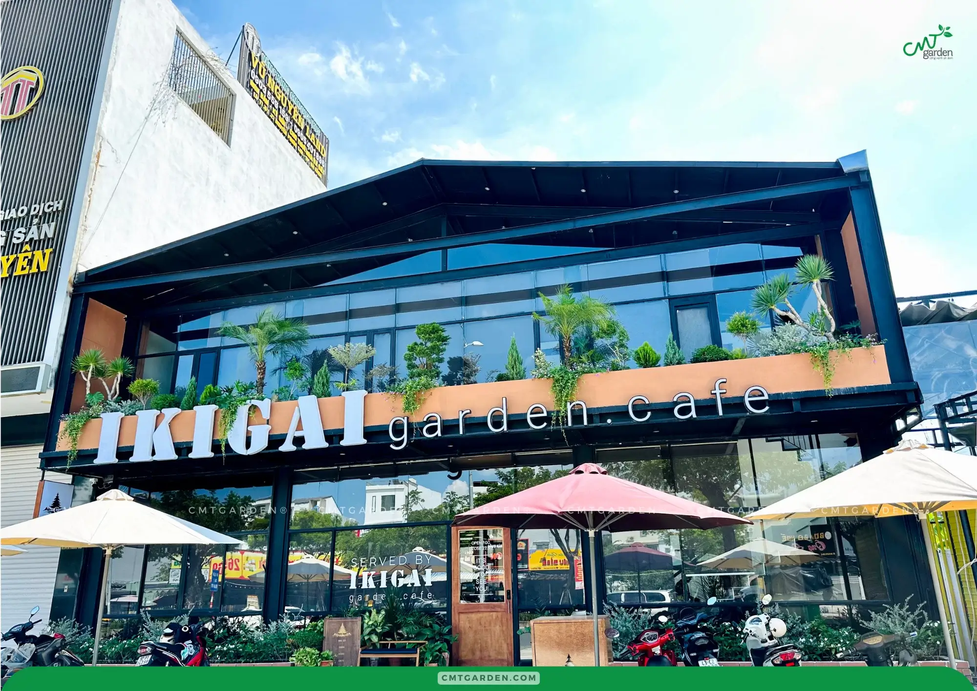 IKIGAI garden cafe 1
