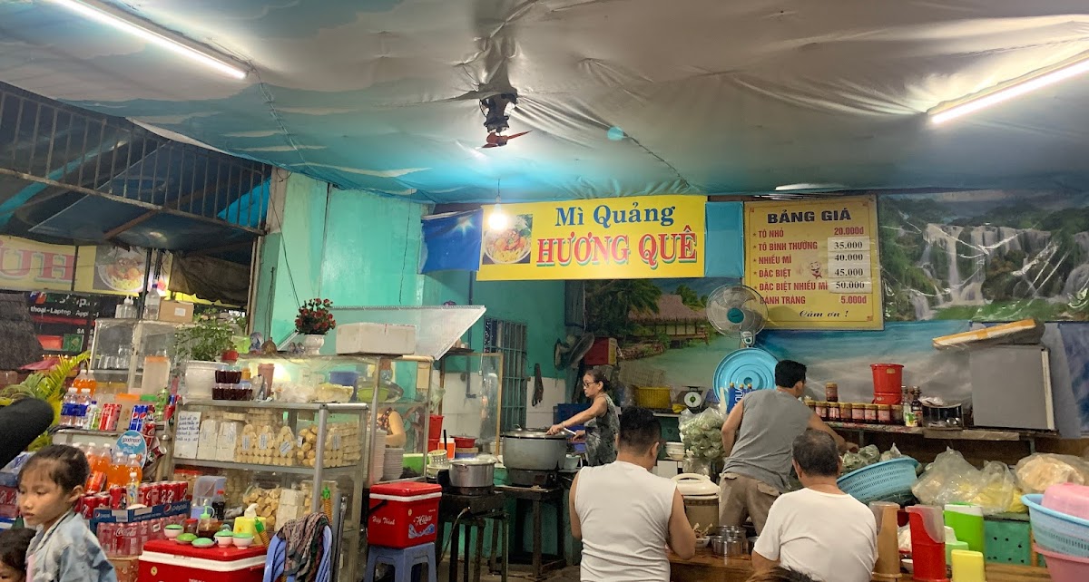 Mì Hương Quê 1
