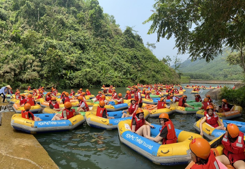 Khu du lịch Hòa Phú Thành 1