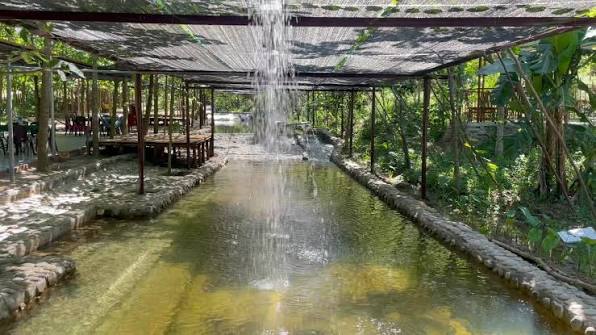 Khu Du Lịch Sinh Thái Rừng Toàn Ny 1