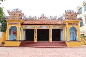 Đình Làng Nam Ô 2