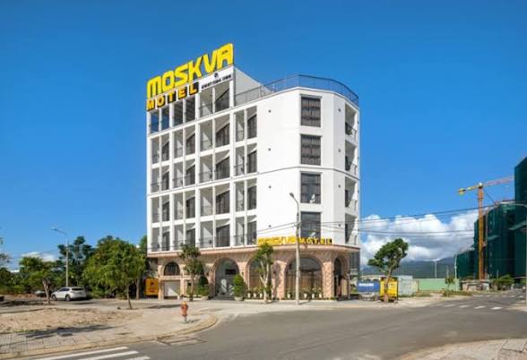 Moskva Hotel Da Nang 1