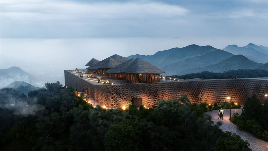 Hầm rượu cổ Debay 2