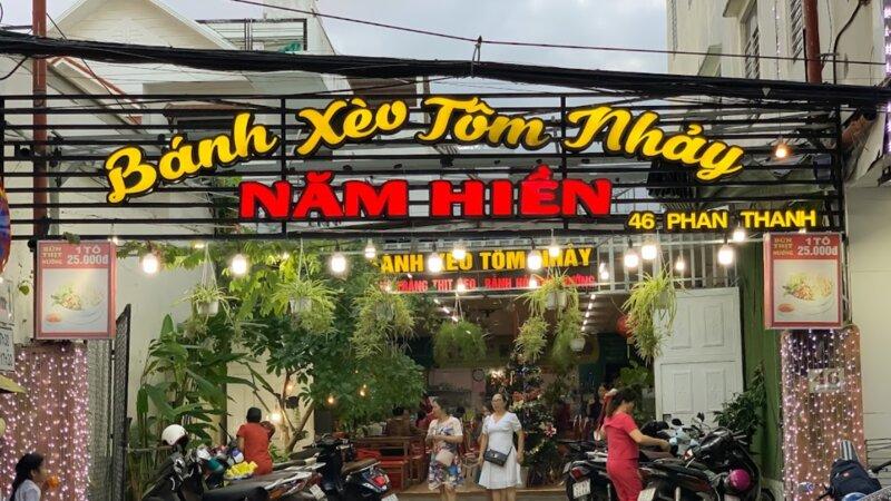 Nam Hien Cuisine 1
