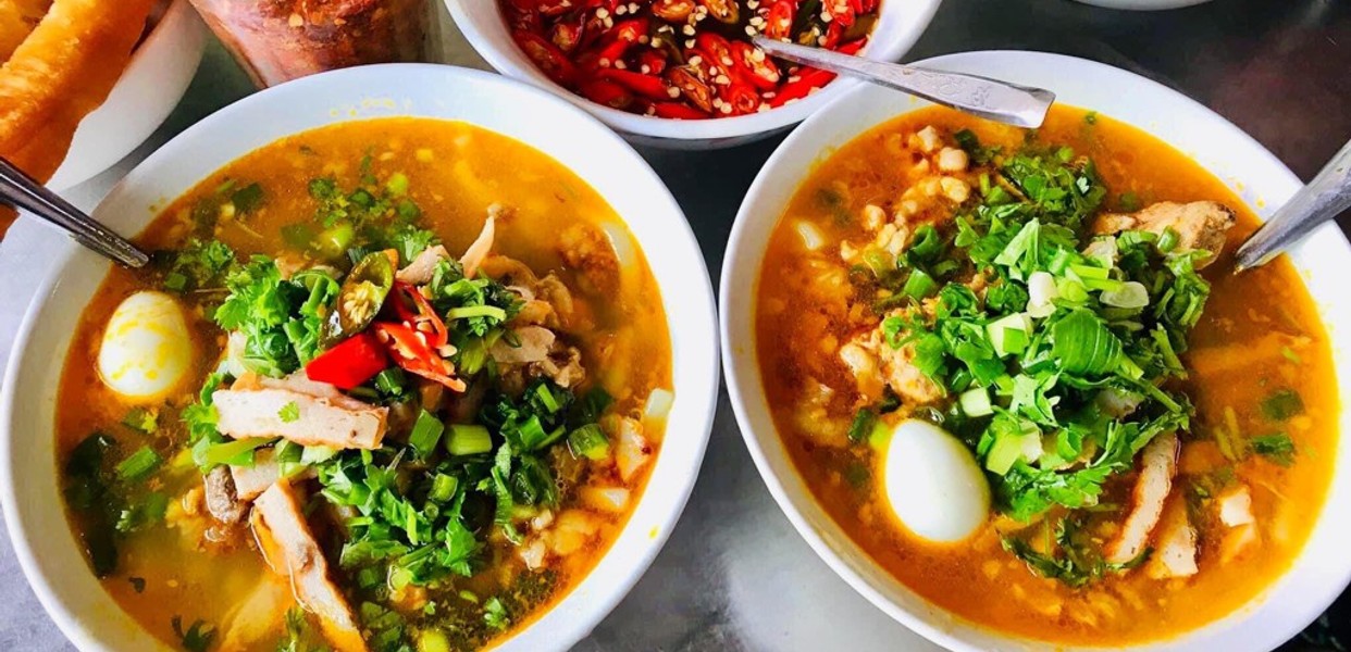Le Do Ray Street Banh Canh 1