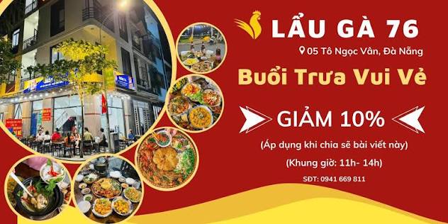 Chicken hot pot 76 - 05 To Ngoc Van 1