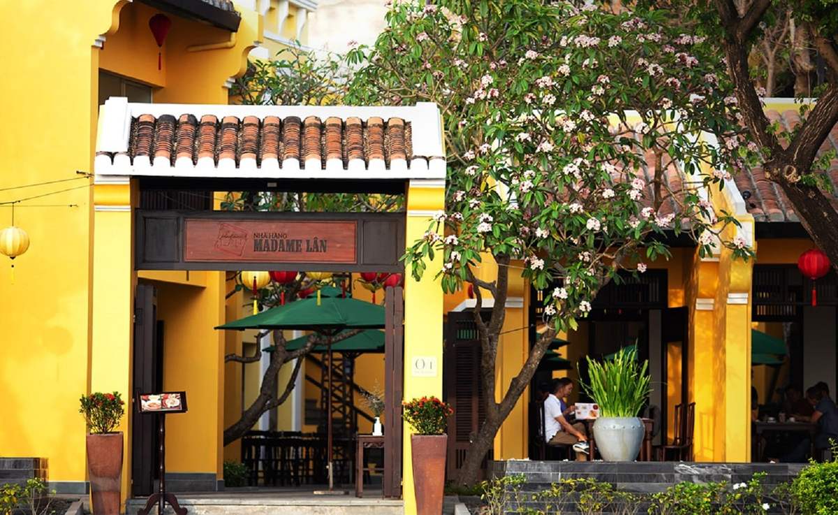 Madame Lan Restaurant 1