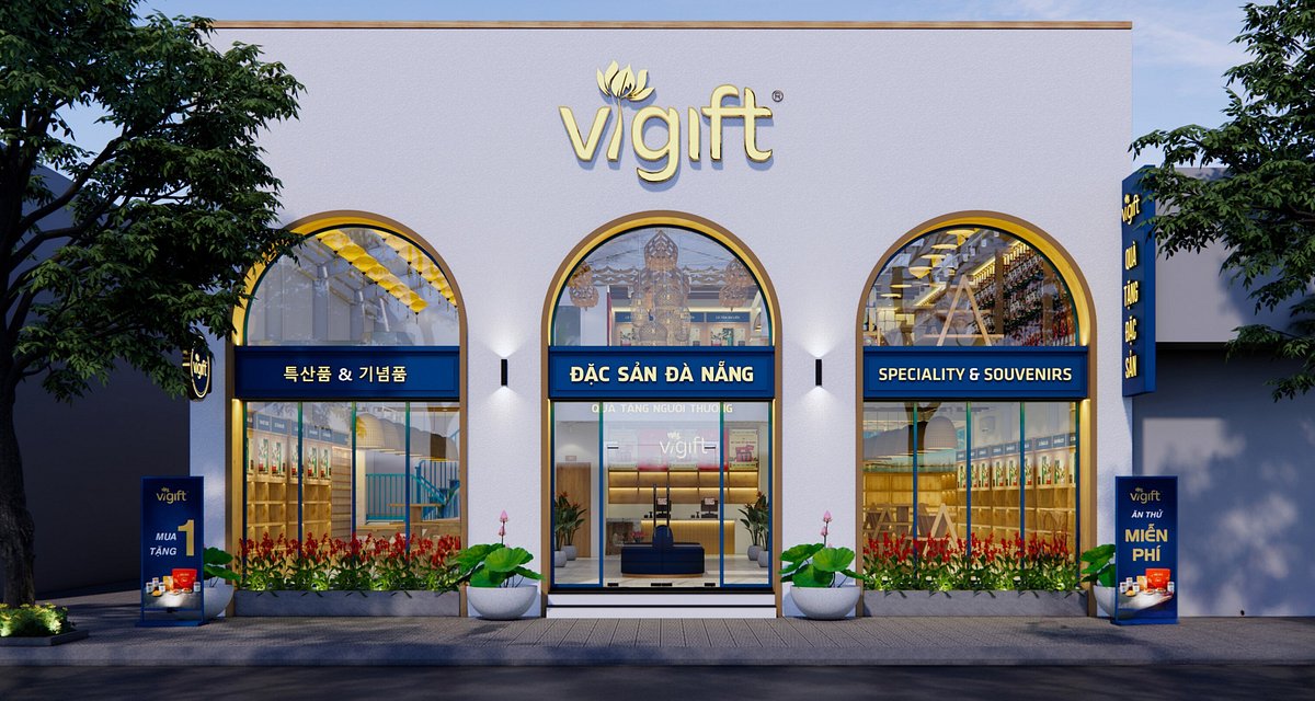 Vigift - Da Nang Specialty Gift Showroom 1