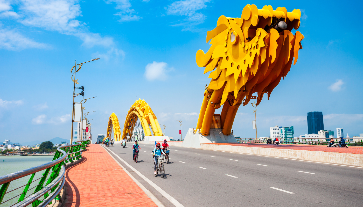 Dragon Bridge 1