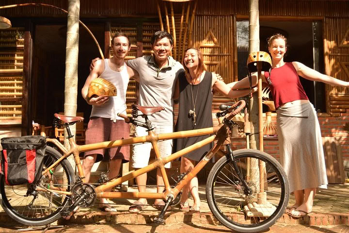 Taboo Bamboo Workshop 1