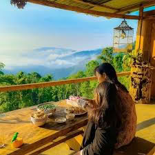 Guest House Tây Giang 1