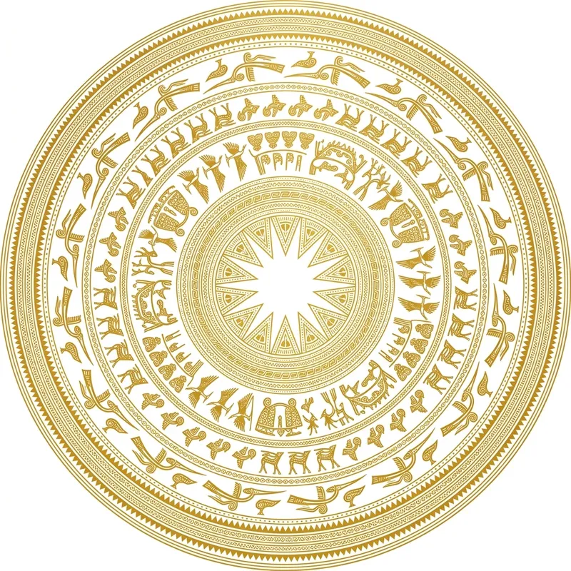 Dong Son Drum